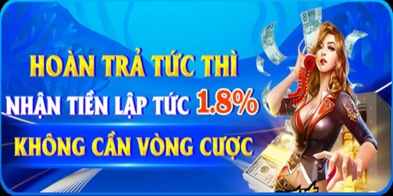 Khuyến mãi xổ số Vin777 hoàn trả cực khủng