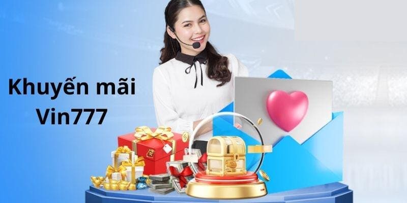 Khuyến mãi xổ số Vin777