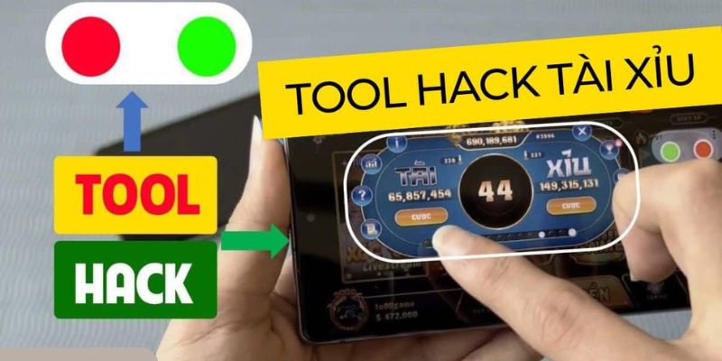 Định nghĩa chung về tool hack tài xỉu 