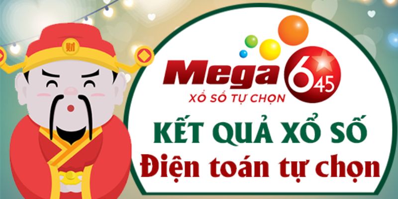 Mega 6/45 là một hình thức xổ số giải trí đầy hấp dẫn.