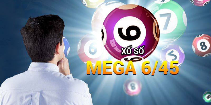 xổ số Mega